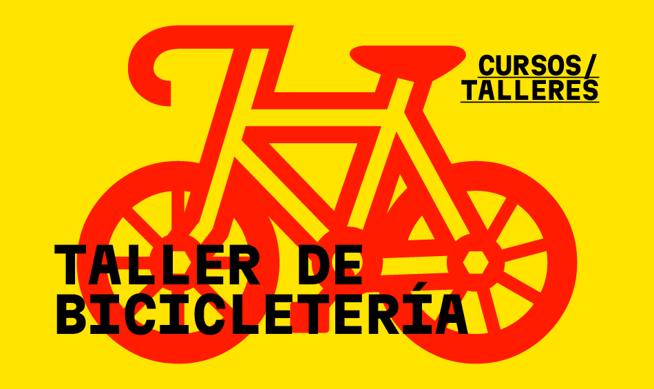 Taller de bicicleter&iacute;a